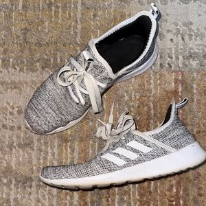 adidas Gray Athletic Shoes